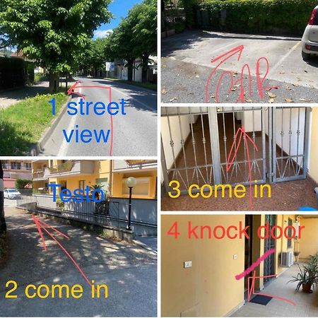 Double Room Adele 'S House Pieve a Nievole Exterior foto